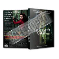 Asla Kapıyı Çalma - Neverknock - 2017 Türkçe Dvd Cover Tasarımı